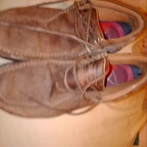 Eastland leather dress boots